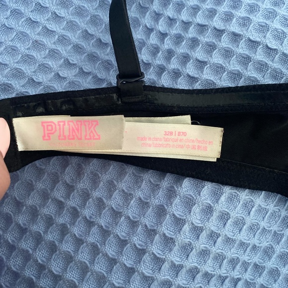 Wear Everywhere Push Up Bra - Multi-way Straps - Picture 4 of 7